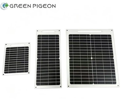Leichte flexible Solarmodule